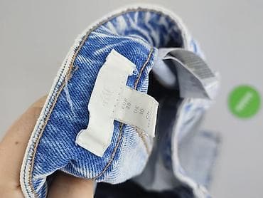 H&M, Jeansy damskie, rozmiar M — 4