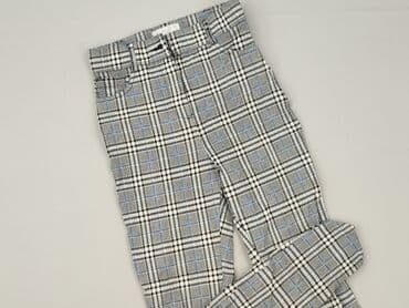 Primark, Material trousers for women, size M (EU 38) — 1