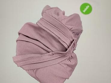 t shirty tech flece: T-shirt damski, rozmiar M — 5