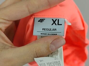 4f krótkie spodenki: 4F, Szorty damskie, rozmiar XL — 4