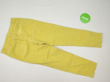piżamy c: Material trousers for women, size 2XL (EU 44) — 4