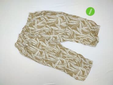 tunika plus size: Spodnie materiałowe damskie, rozmiar 2XL — 3