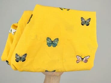 żółte bluzki z krótkim rękawem: Bluzka damska, rozmiar L — 5