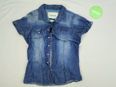 top secret buty: Denim, Shirt for men, size L — 2