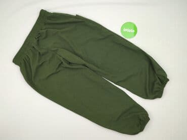 spodnie dresowe w lidlu: Spodnie dresowe damskie, L — 3