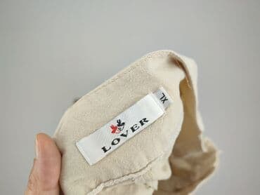 дешеве взуття жіноче: Spodnie materiałowe damskie, rozmiar XL — 4