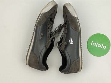 koszulka wisla plock: Sneakersy męskie, 45, Lacoste, stan - Dobry — 3