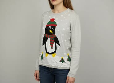 swetry pepco: Esmara, Sweter damski, rozmiar M — 7