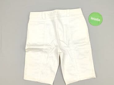 krótkie spodenki bermudy damskie: Fashion Jeans, Szorty damskie, rozmiar 2XL — 3