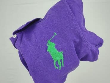 calvin klein performance t shirty: Polo Ralph Lauren, Damska koszulka polo, M — 5