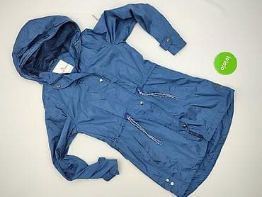 bluza 4f: Kurtka przeciwdeszczowa, Lincoln & Sharks, 13 lat, 152-158 cm, stan - Idealny — 2