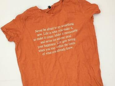 t shirty just do it: Sinsay, T-shirt damski, rozmiar M — 2