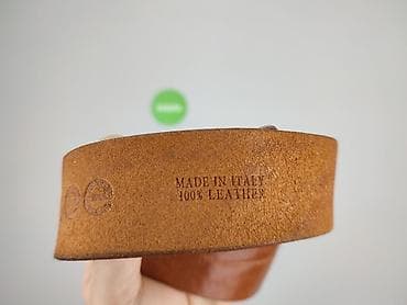 c: Pasek, Męskie, stan - Bardzo dobry — 5