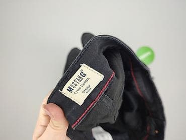 thunder buty: Mustang, Jeansy dla mężczyzn, rozmiar L — 4