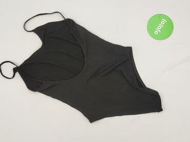 Ubrania damskie: H&M, Body damskie, rozmiar S — 3