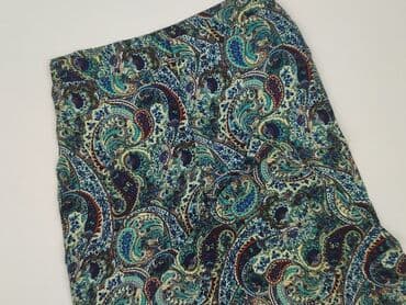 zara spodnie z szerokimi nogawkami: Zara, Spodnie materiałowe damskie, rozmiar M — 2