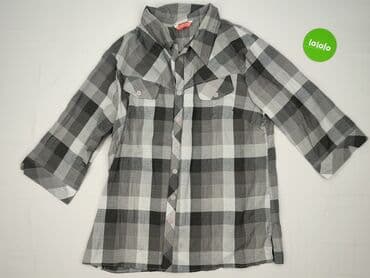 koszula nocna plus size: Women`s shirt, size 3XL (EU 46) — 2
