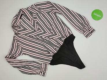 body zara rozowe: Terranova, Body damskie, rozmiar S — 2