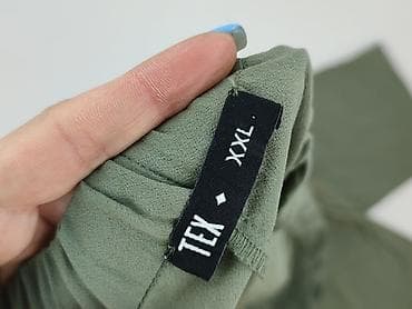 rosner pants: TEX, Spodnie materiałowe damskie, rozmiar 2XL — 6