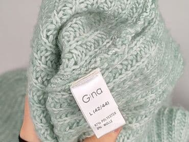 junarose swetry: Gina, Sweter damski, rozmiar L — 5