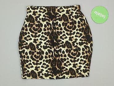 spodnica leopard: Spódnica damska, rozmiar S — 2