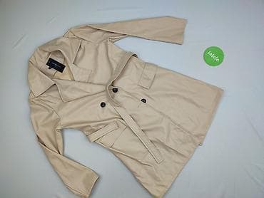 pull bear trencz: ITALY FASHION, Trencz damski, rozmiar S — 2