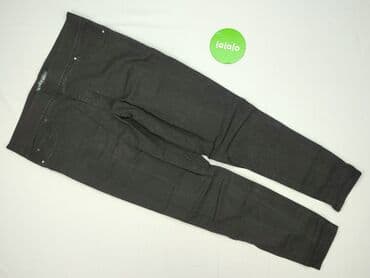 długie spodnie damskie dla wysokich: Denim Co, Jeansy damskie, rozmiar L — 2