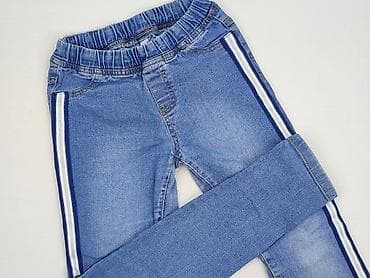 bluza 2 pac: Spodnie jeansowe, Lincoln & Sharks, 12 lat, 152, stan - Bardzo dobry — 1