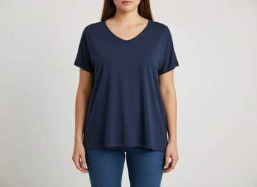 bonprix koszulki damskie duże rozmiary: Bonprix, T-shirt damski, rozmiar 2XL — 1