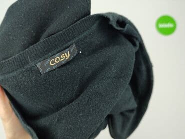 kurtki zimowe damskie c a: Kardigan damski, rozmiar S — 5