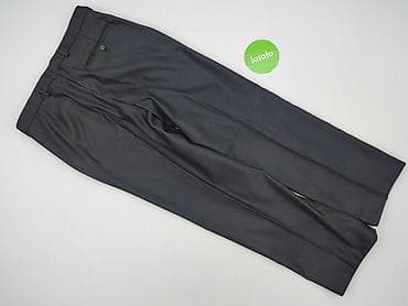 massimo jeans: Spodnie garniturowe dla mężczyzn, rozmiar XL — 3