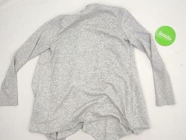 sweter open shoulder: Women`s knitwear, size S — 3