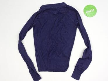 sweter na guziki: Kardigan damski, rozmiar XS — 4