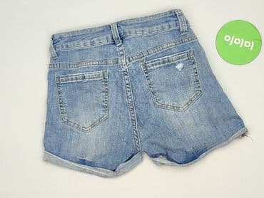 krótkie spodenki z dziurami: Szorty damskie, rozmiar XS — 4