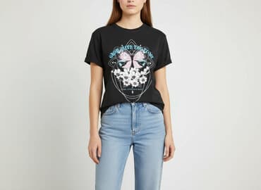 cos koszulka: T-shirt damski, rozmiar M — 1