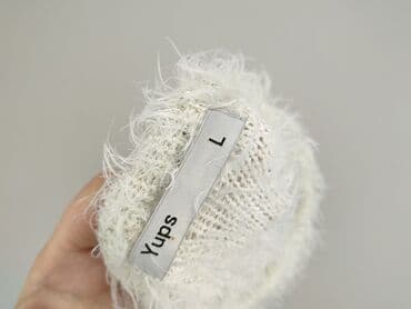 sweter h: Sweter damski, rozmiar L — 4