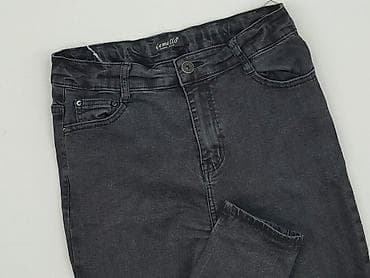 spodnie gemello: Fashion Jeans, Jeansy damskie, rozmiar M — 1