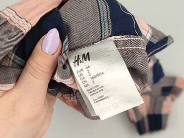 indicode t shirty: H&M, Women`s shirt, size XS (EU 34) — 4