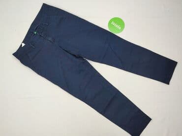Kobiety: Benetton, Spodnie materiałowe damskie, rozmiar M — 2