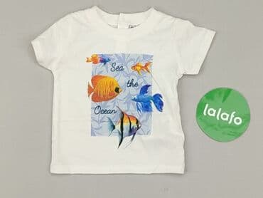 kurtka flek: T-shirt, 3-6 months, condition - Perfect — 2