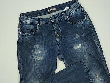 Jeansy damskie, rozmiar XL