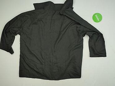 sweter z golfem oversize: Kardigan damski, rozmiar 3XL — 3