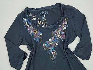 pull snd bear: Bluzka damska, rozmiar L — 1