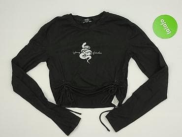 ac dc bershka: Bershka, Top damski, rozmiar M — 2