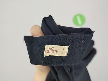biala satynowe spodnice: Hollister, Spódnica damska, rozmiar M — 4