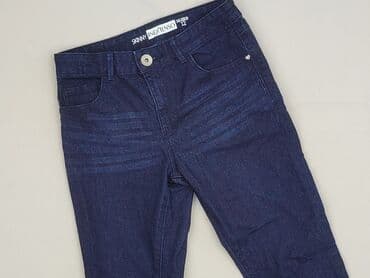 Spodnie jeansowe, Inextenso, 12 lat, 146/152, stan - Idealny