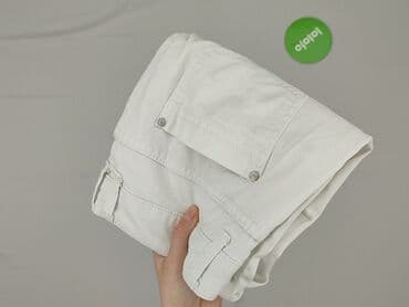 woskowane legginsy z wysokim stanem zara: Street One, Jeansy damskie, rozmiar S — 7