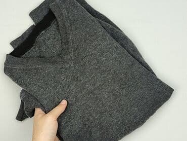 vistula sweter merino: Sweter, L, Burton, stan - Idealny — 5