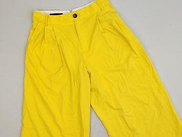 topgolf polska: Zara, Spodnie materiałowe damskie, rozmiar S — 1