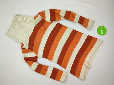 sweter damski h: Sukienka damska, rozmiar S — 2